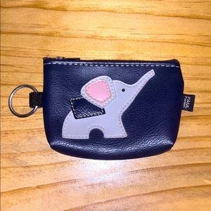 Paul Frank Ellie the Elephant Coin Purse